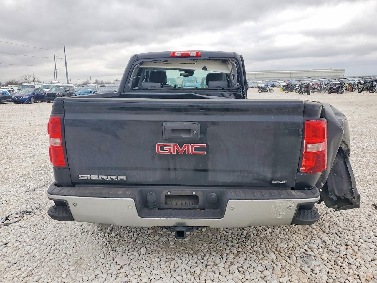 2014 GMC Sierra