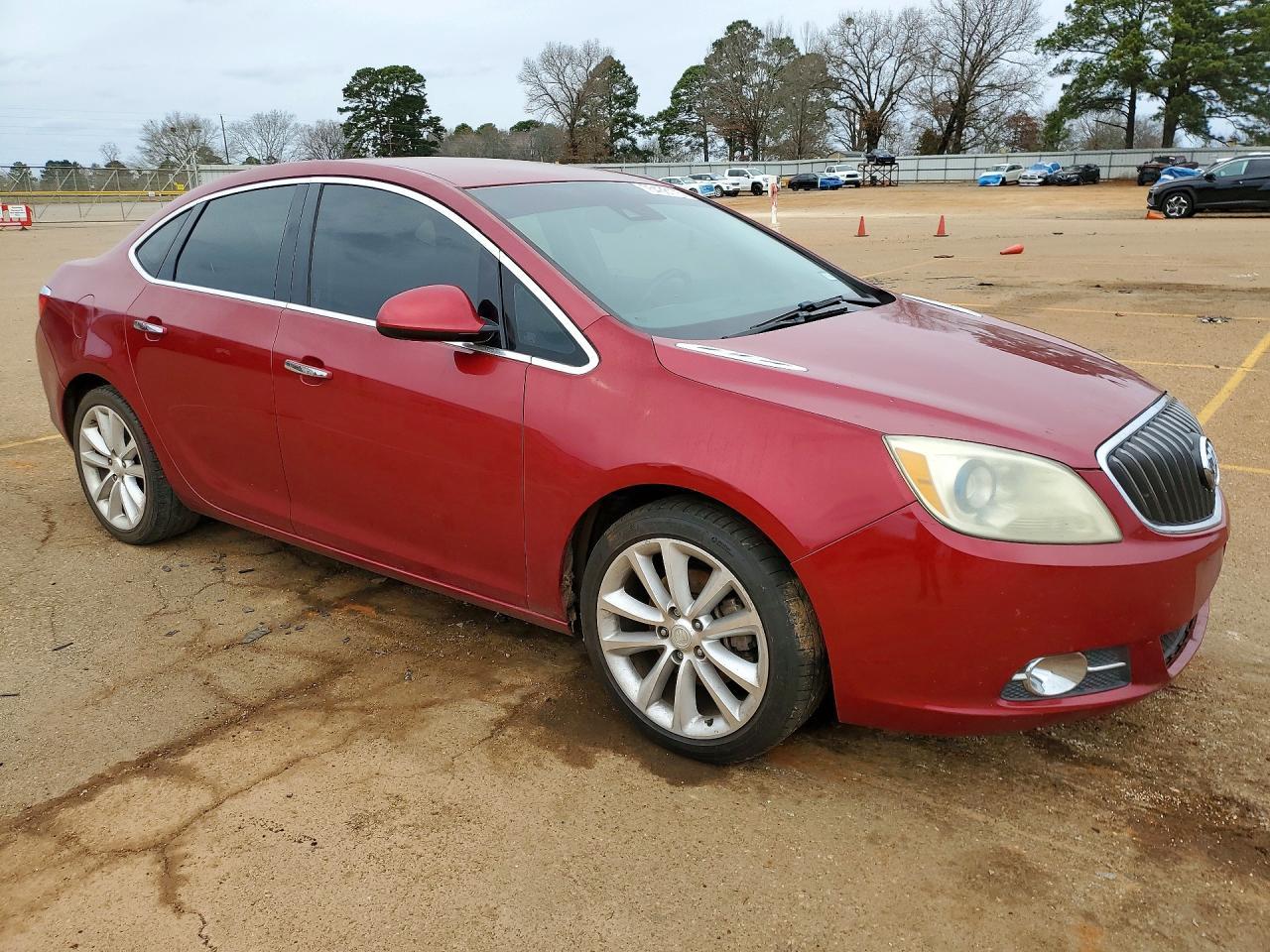 2014 BUICK VERANO