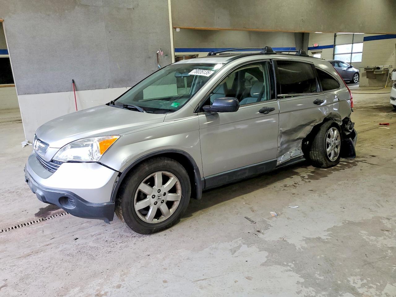 2007 HONDA CR-V