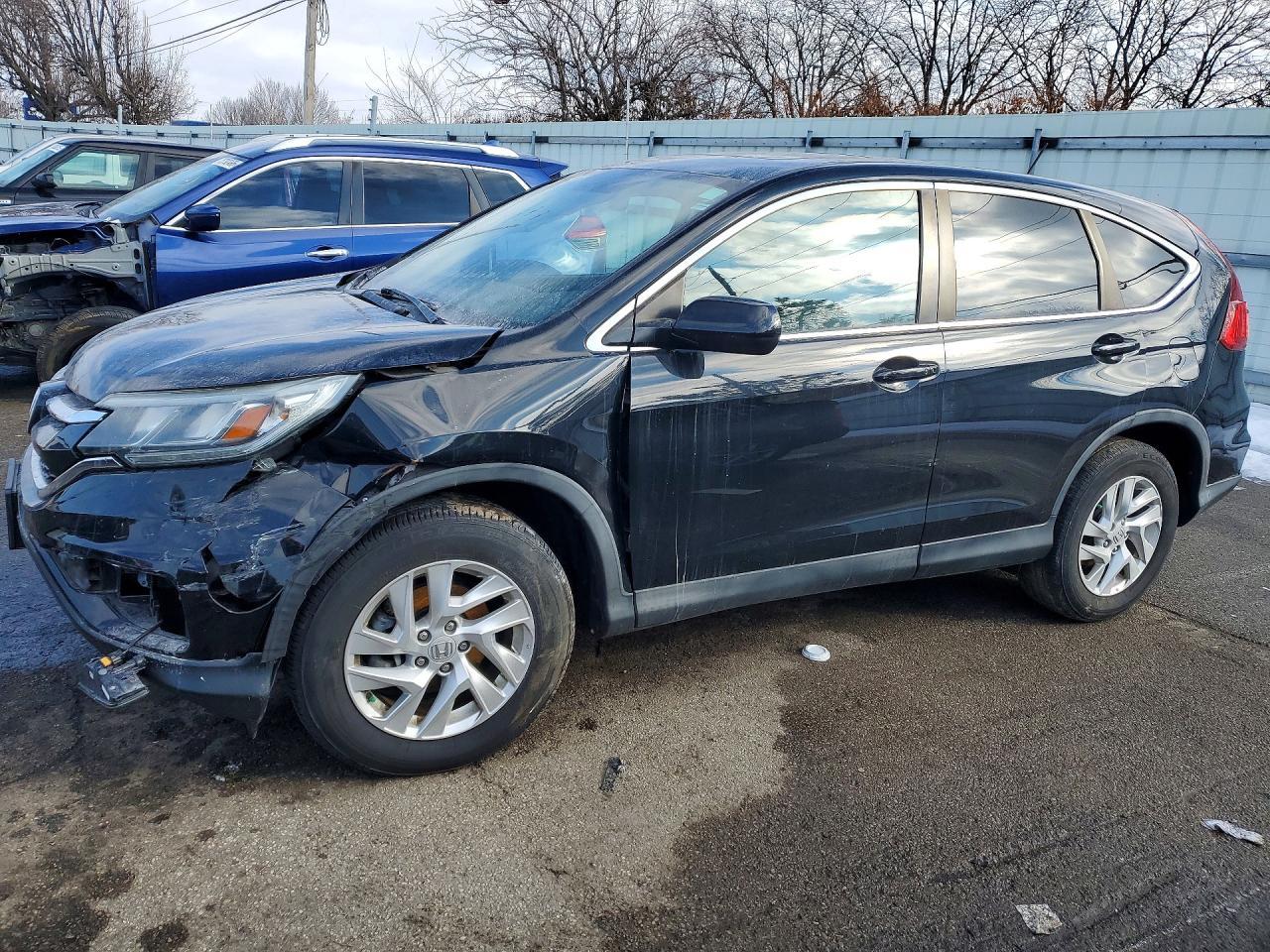2016 HONDA CR-V