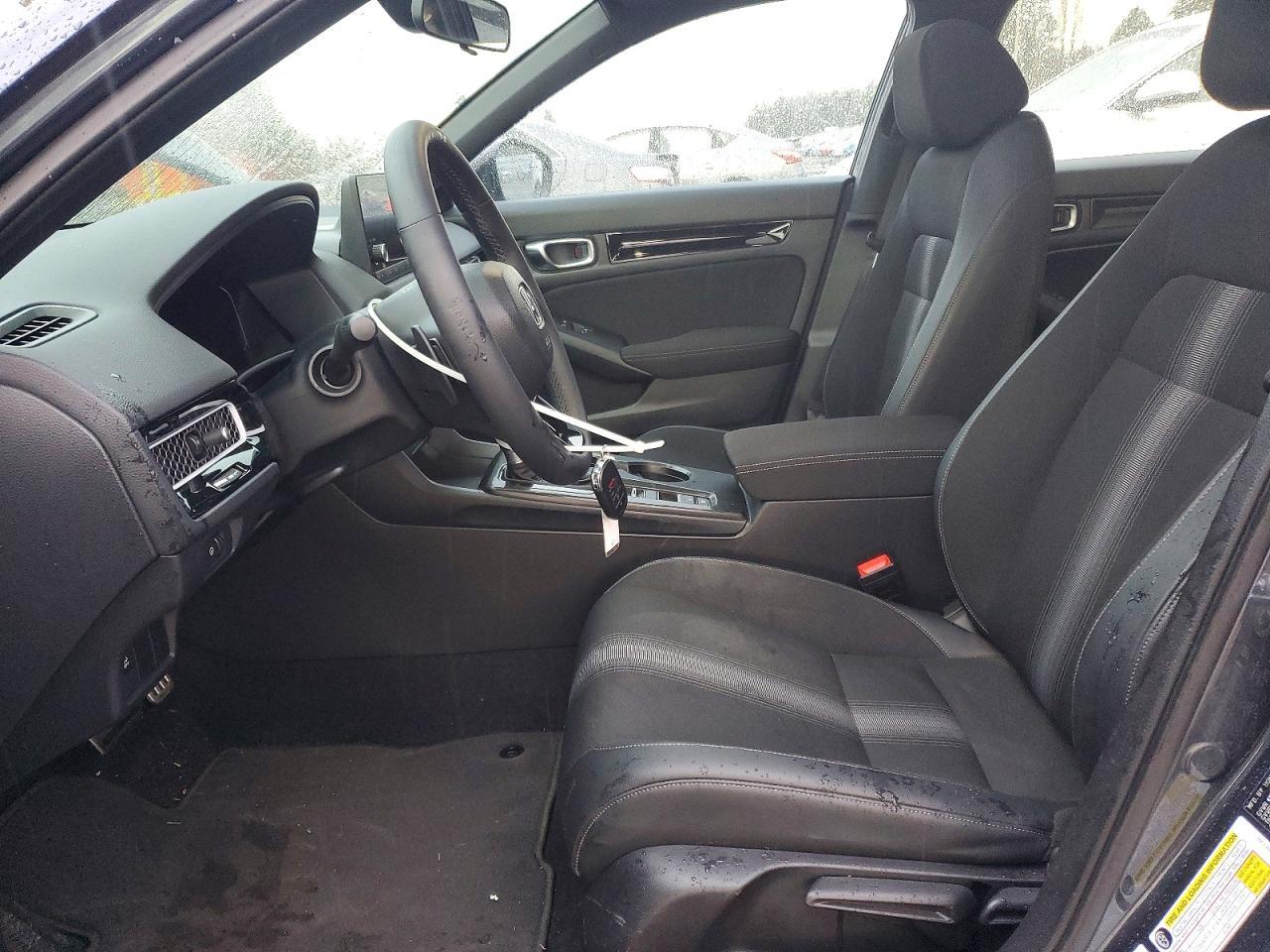 2025 HONDA CIVIC