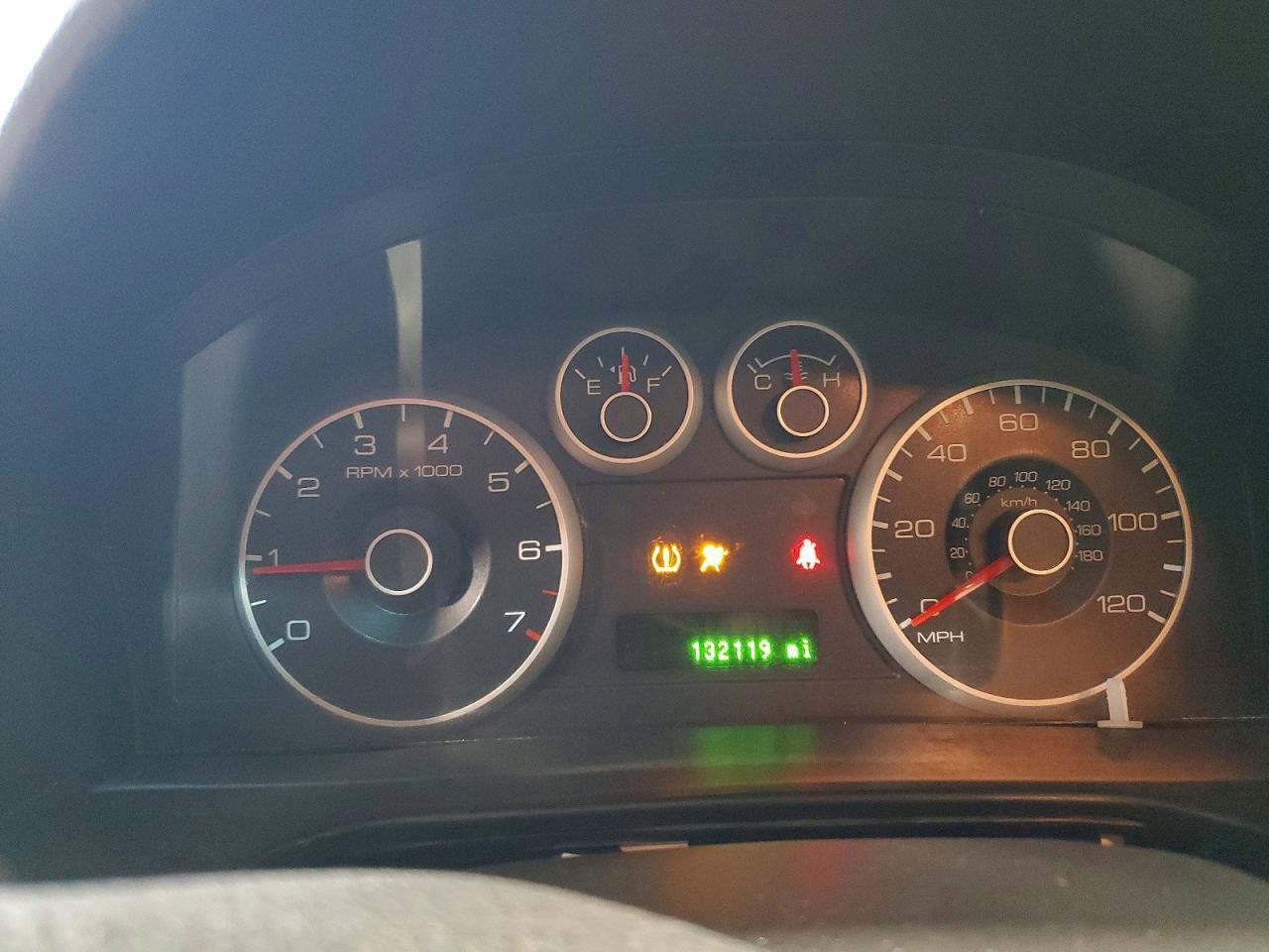 2008 FORD FUSION