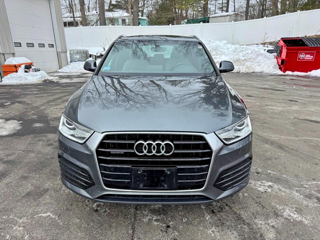 2018 AUDI Q3