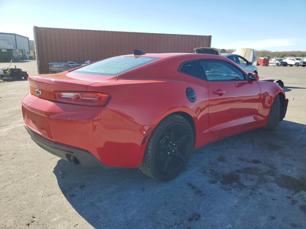 2017 CHEVROLET Camaro