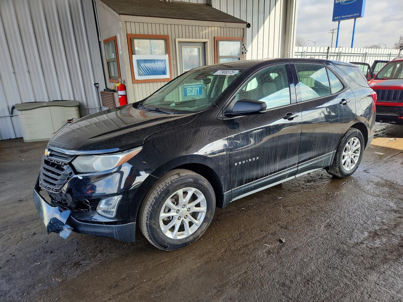 2019 CHEVROLET EQUINOX