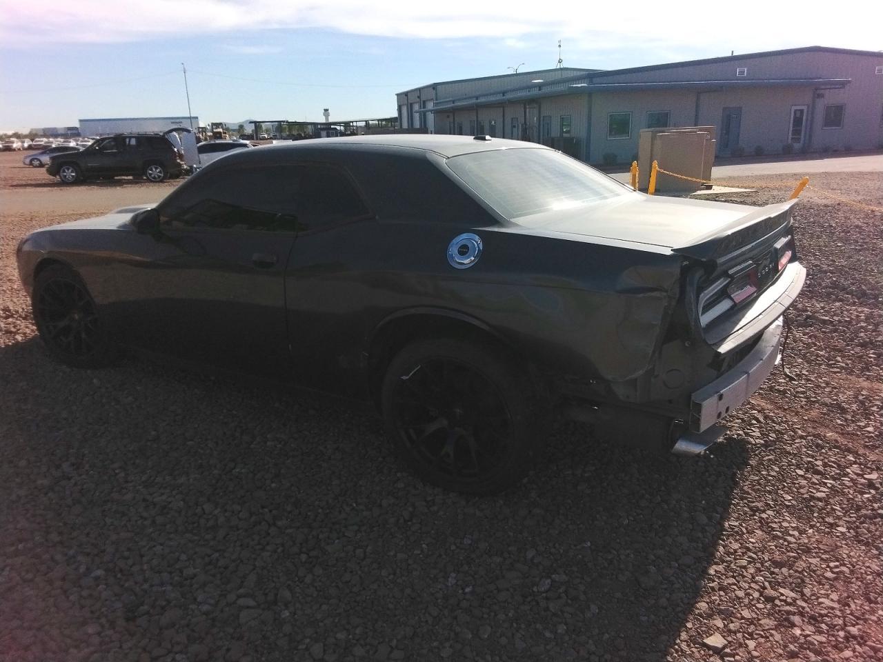 2019 DODGE Challenger