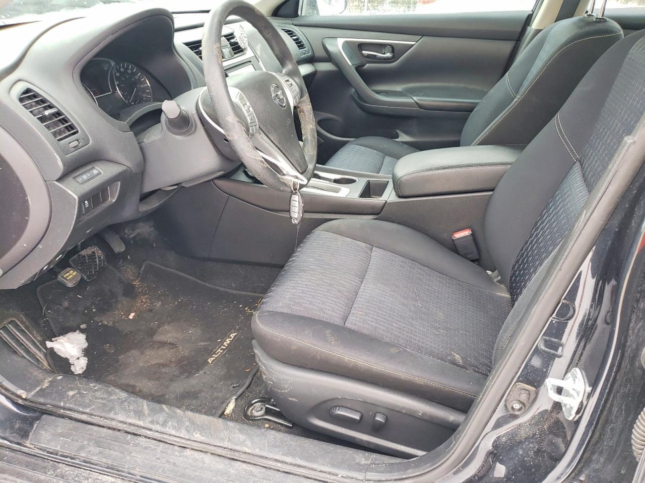 2016 NISSAN ALTIMA