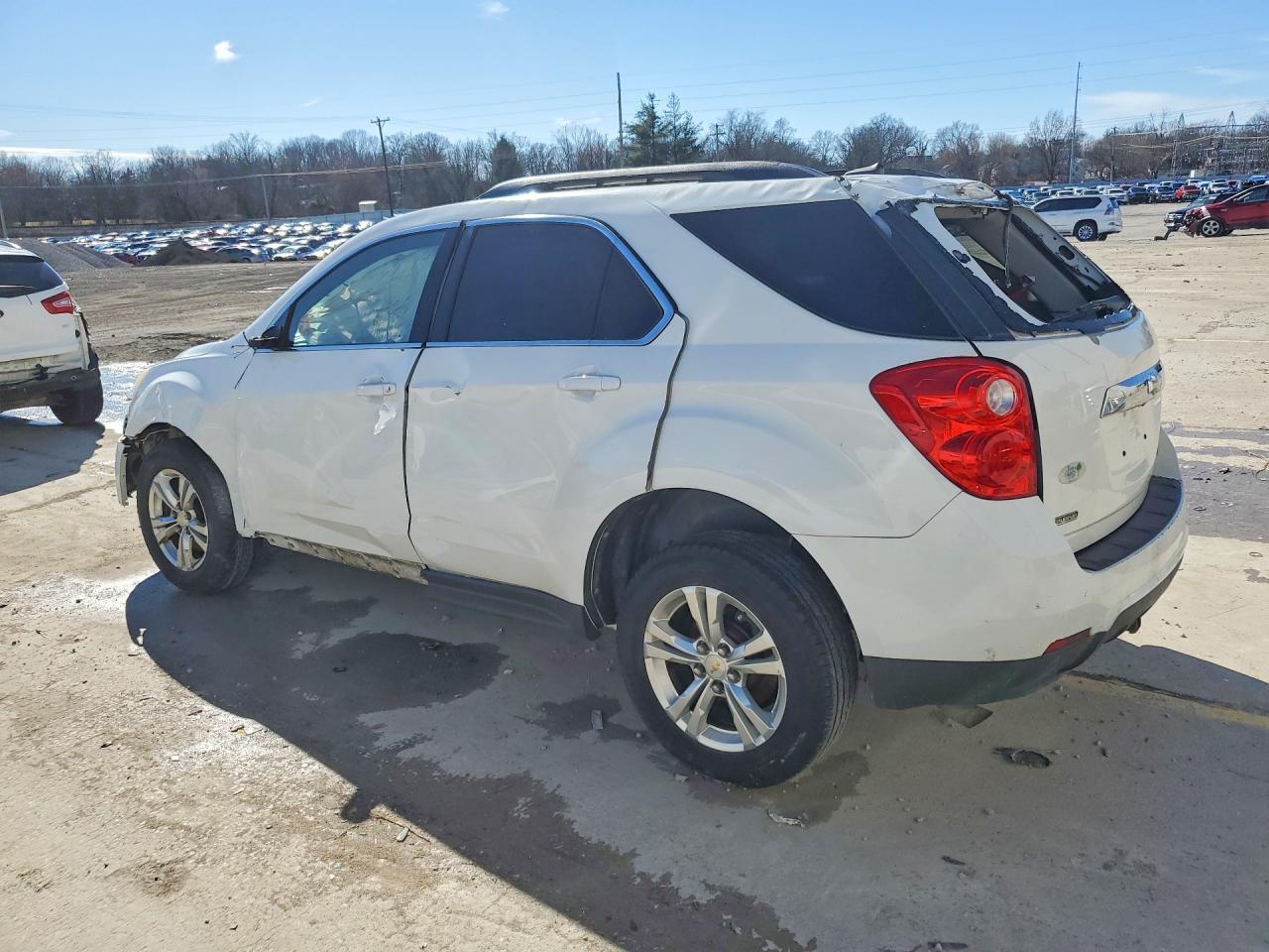 2012 CHEVROLET EQUINOX