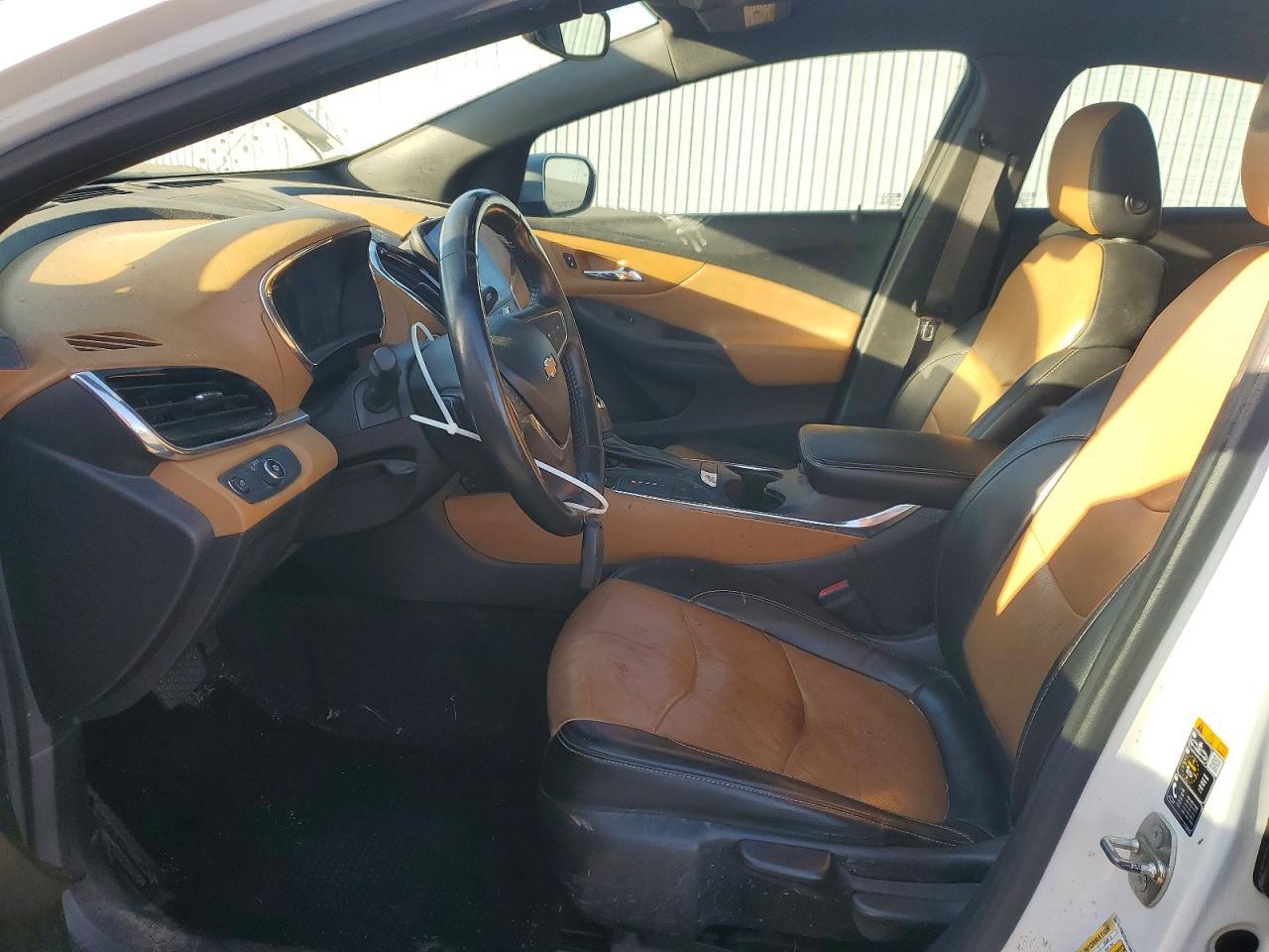 2017 CHEVROLET VOLT