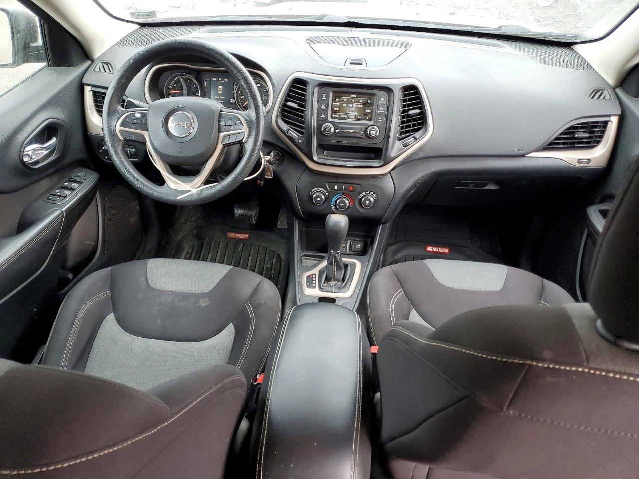 2014 JEEP CHEROKEE
