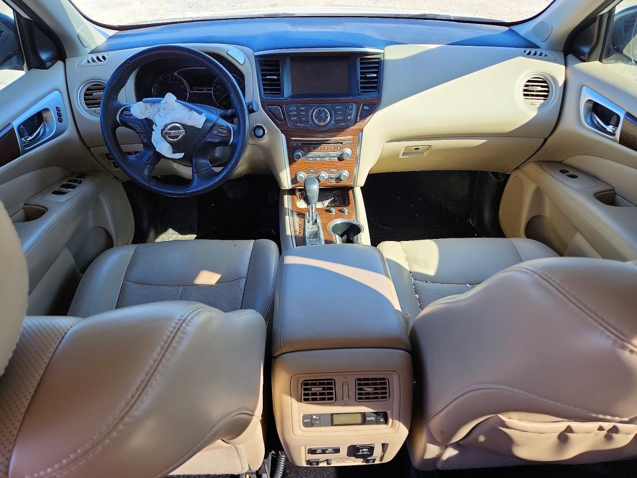 2019 NISSAN PATHFINDER