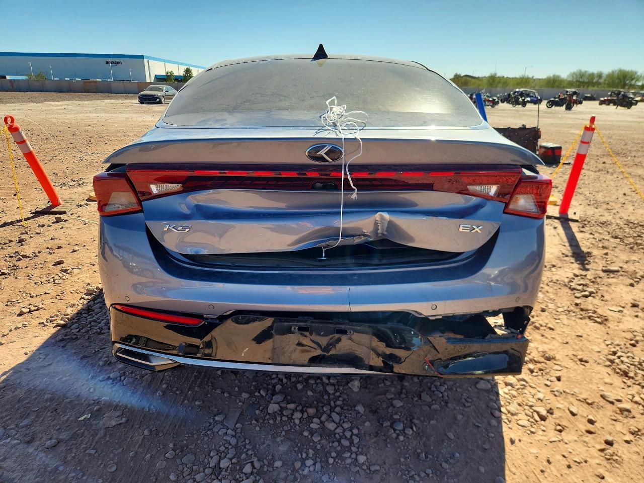 2021 KIA K5