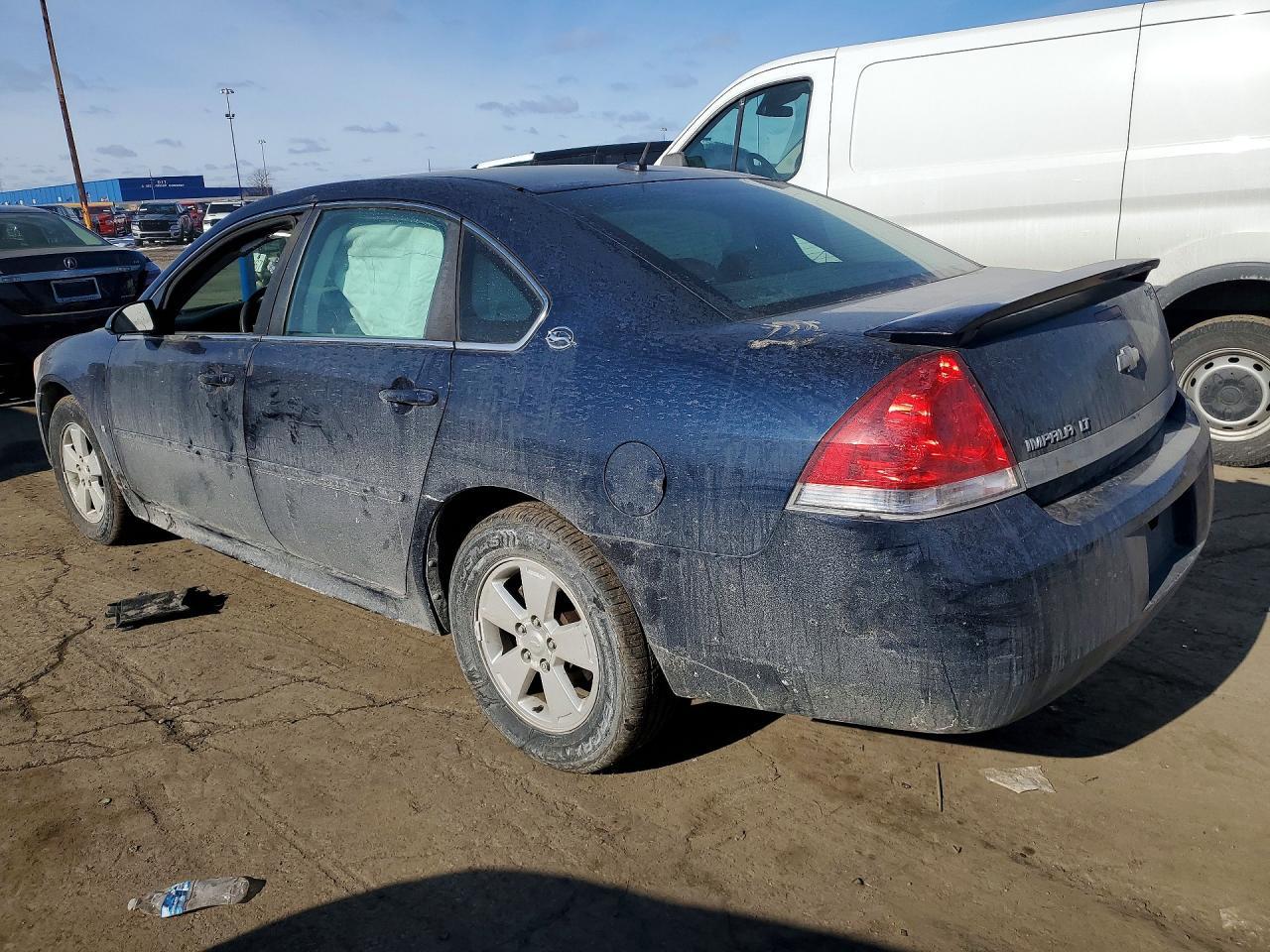 2009 CHEVROLET IMPALA