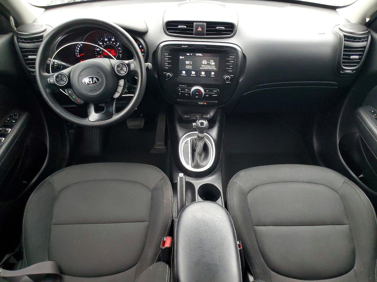 2018 KIA SOUL