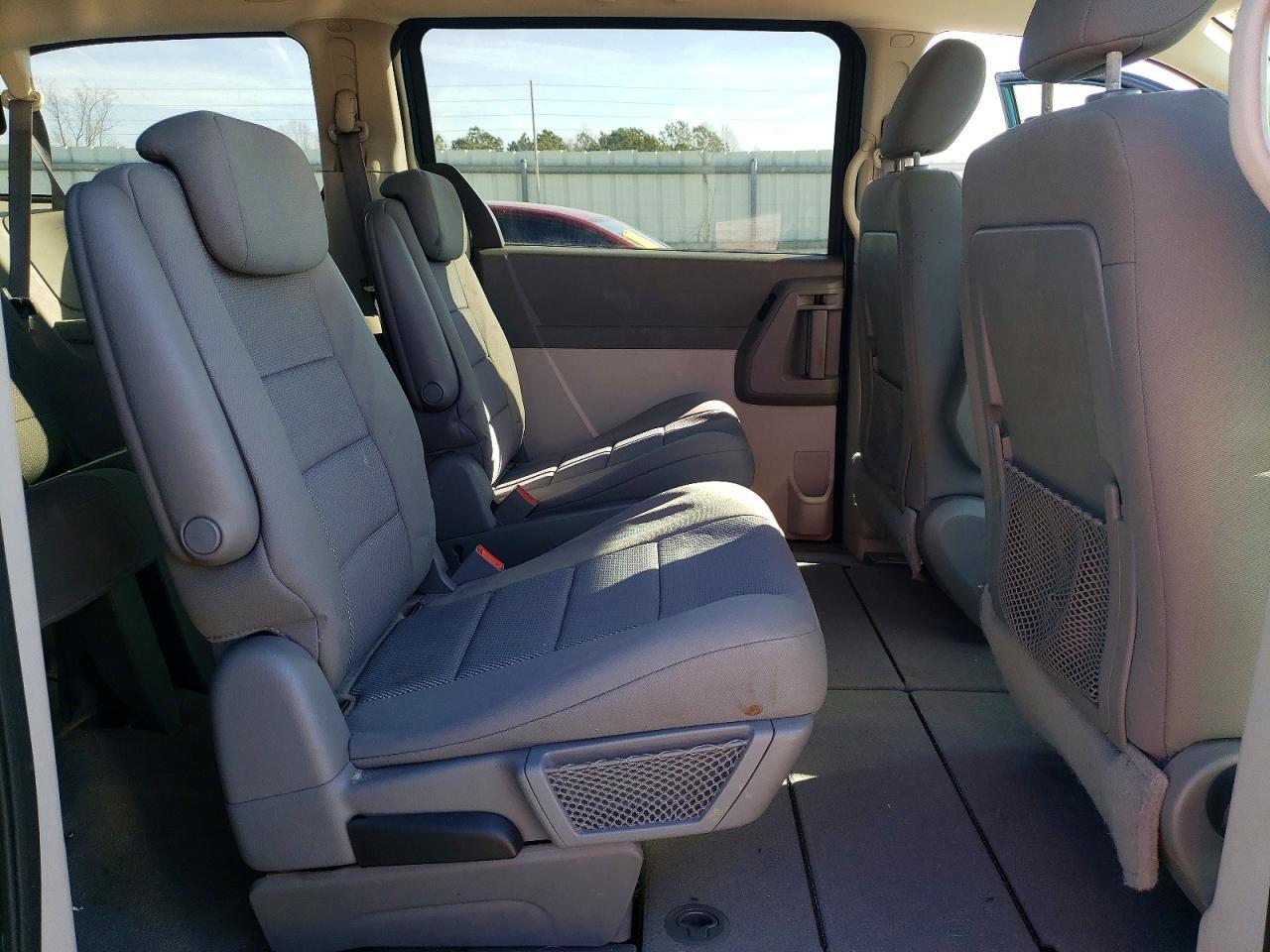 2009 DODGE GRAND CARAVAN