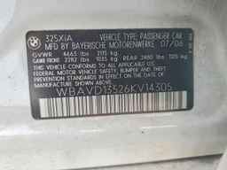 2006 BMW 3 SERIES