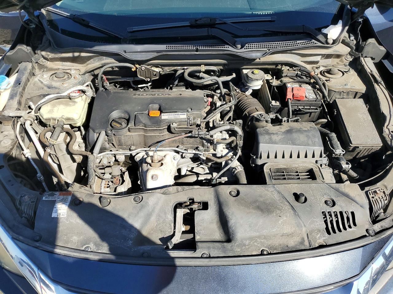 2017 HONDA CIVIC