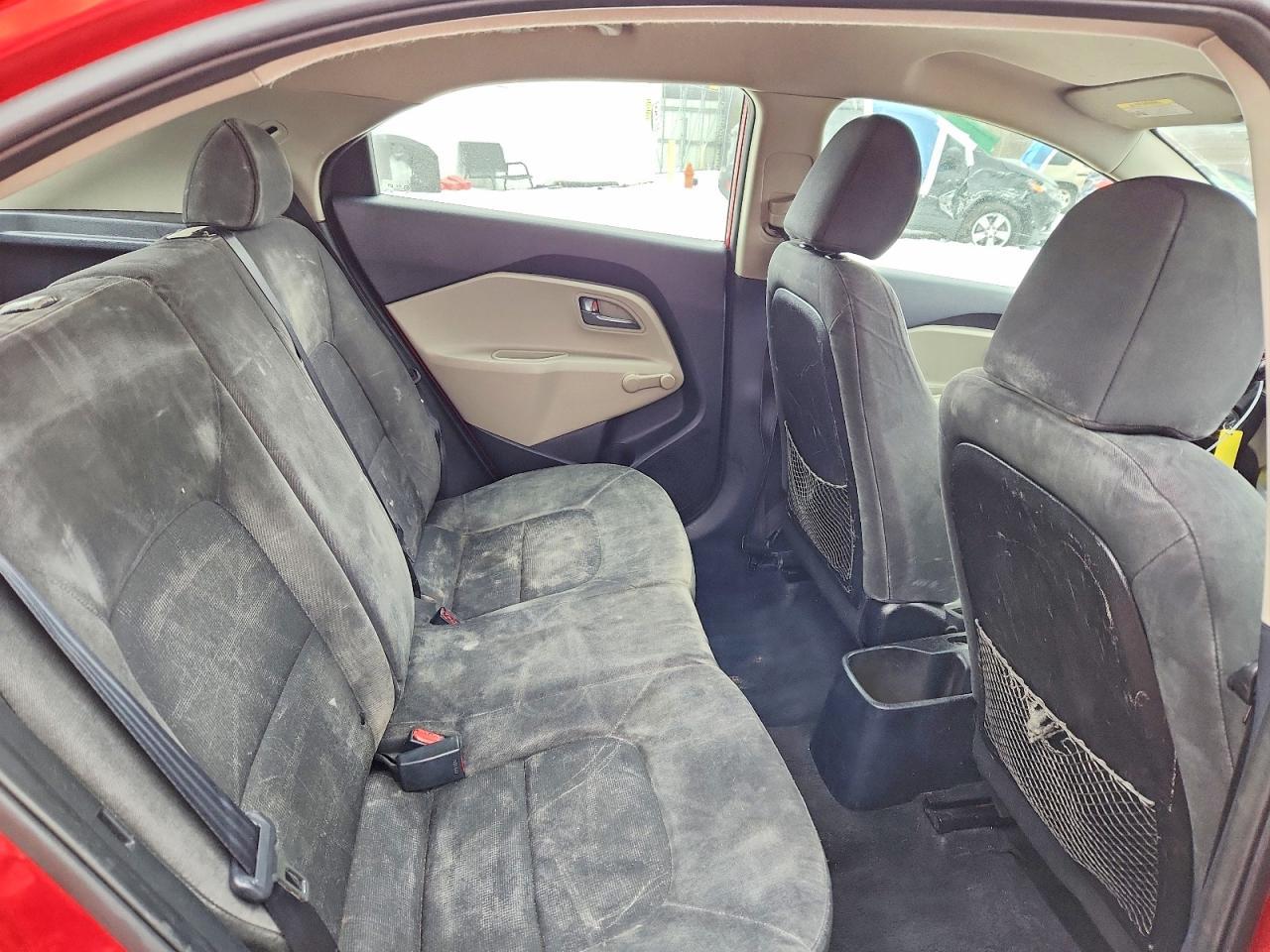 2012 KIA RIO
