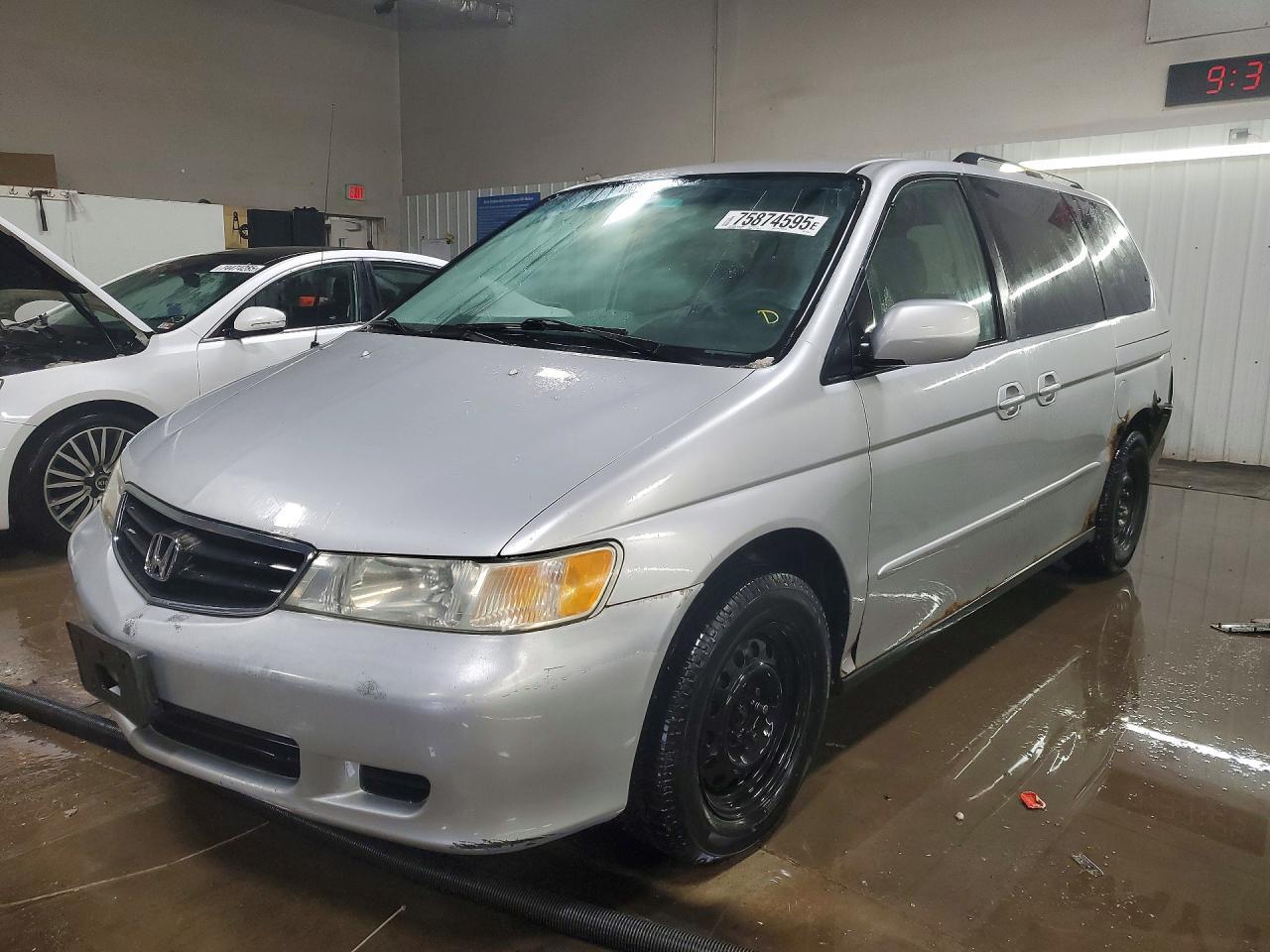 2004 HONDA ODYSSEY