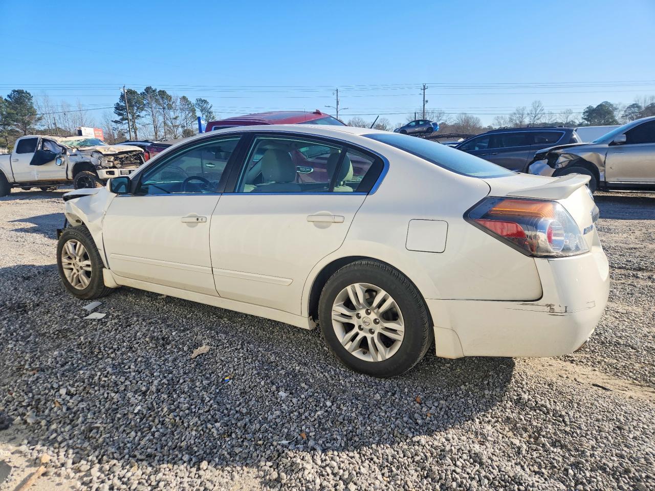2011 NISSAN ALTIMA