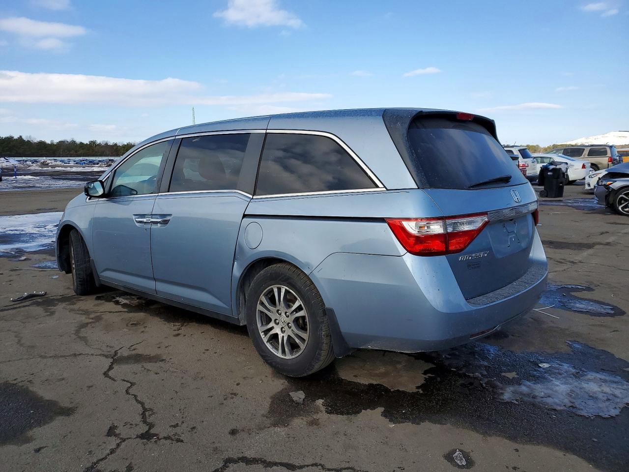 2013 HONDA ODYSSEY