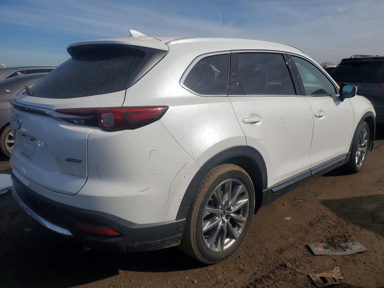 2019 MAZDA CX-9