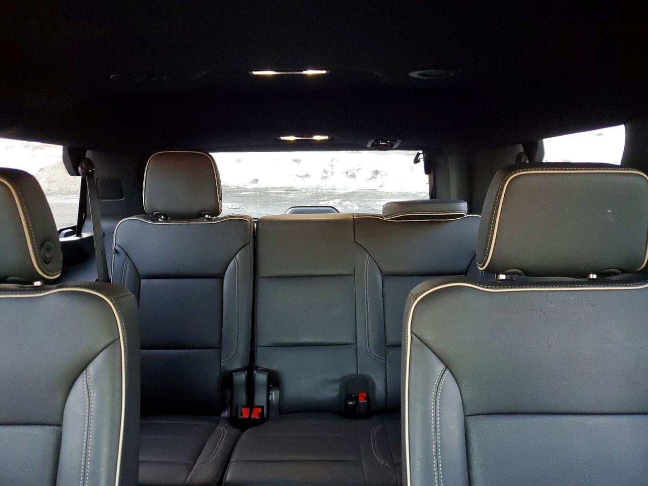 2024 GMC Yukon