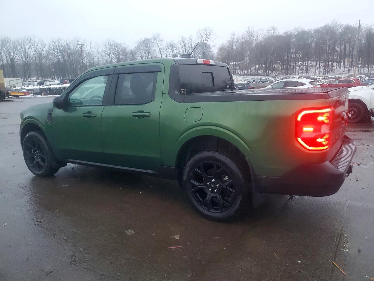2025 FORD Maverick