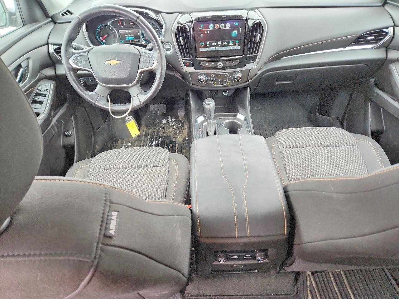 2018 CHEVROLET TRAVERSE