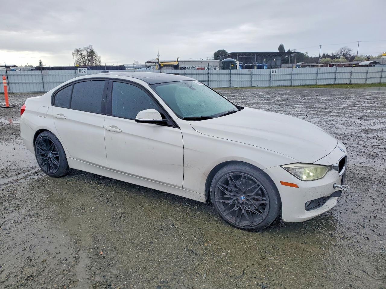 2014 BMW 3 SERIES