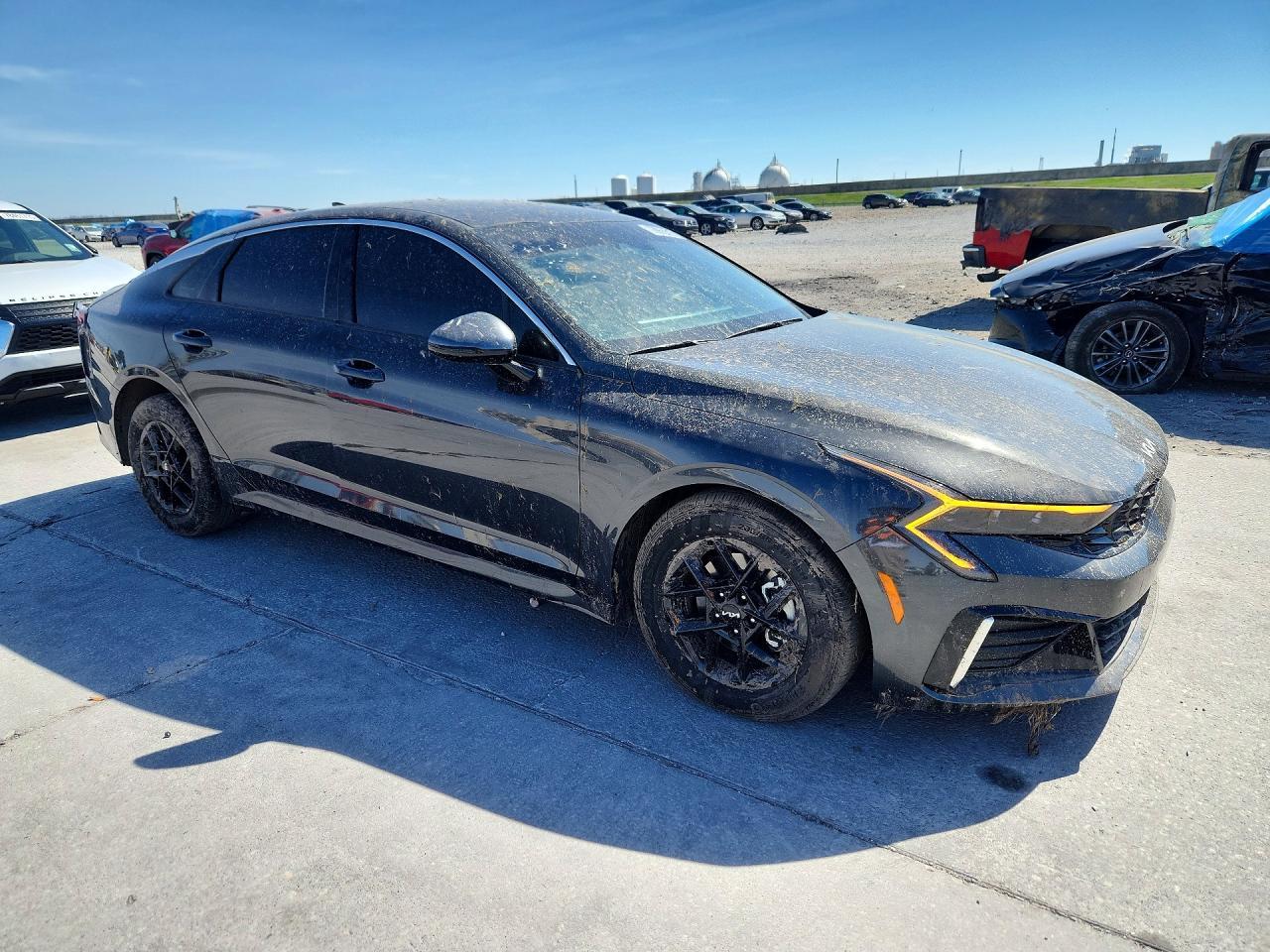 2025 KIA K5