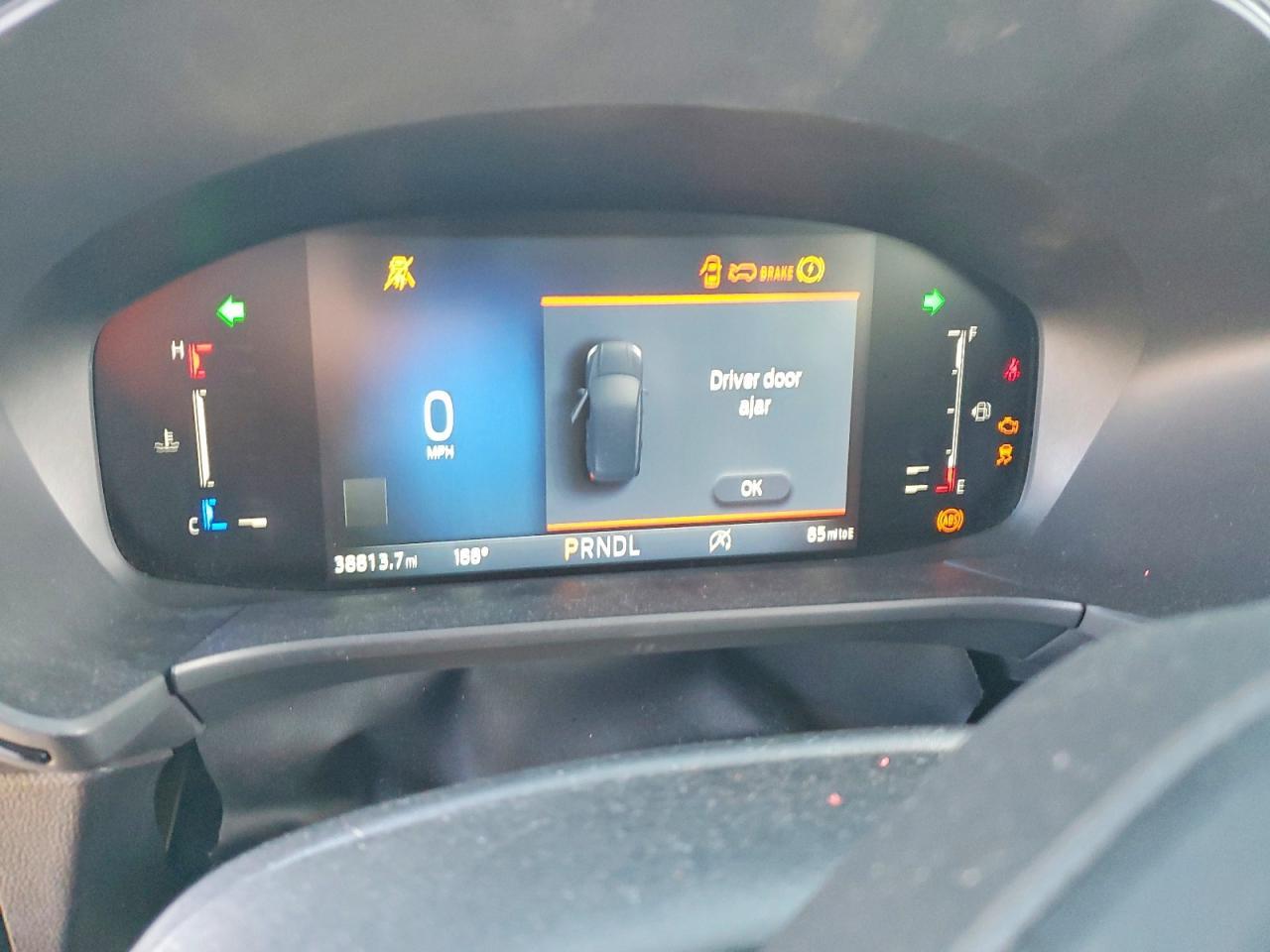 2023 FORD ESCAPE