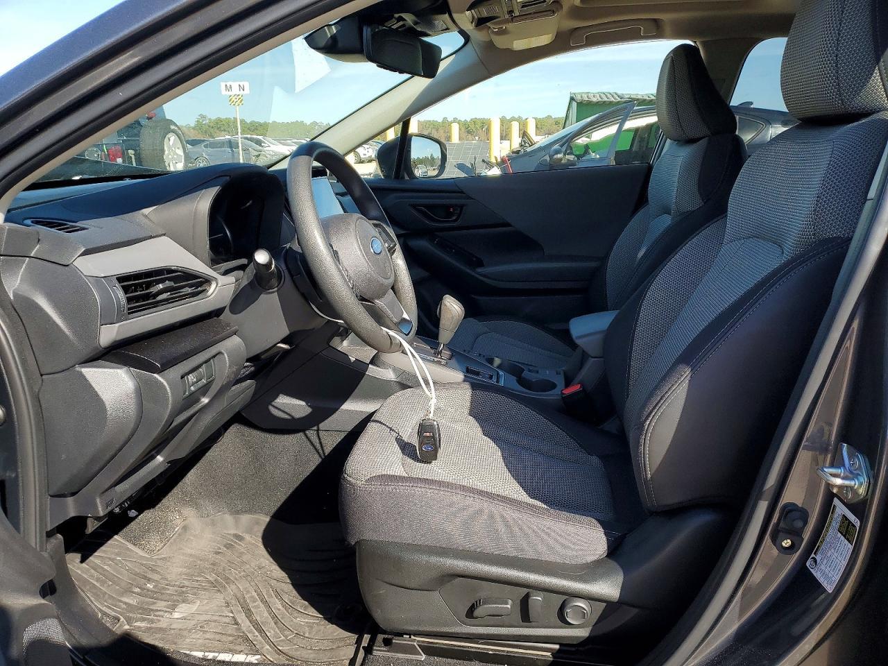 2024 SUBARU Crosstrek