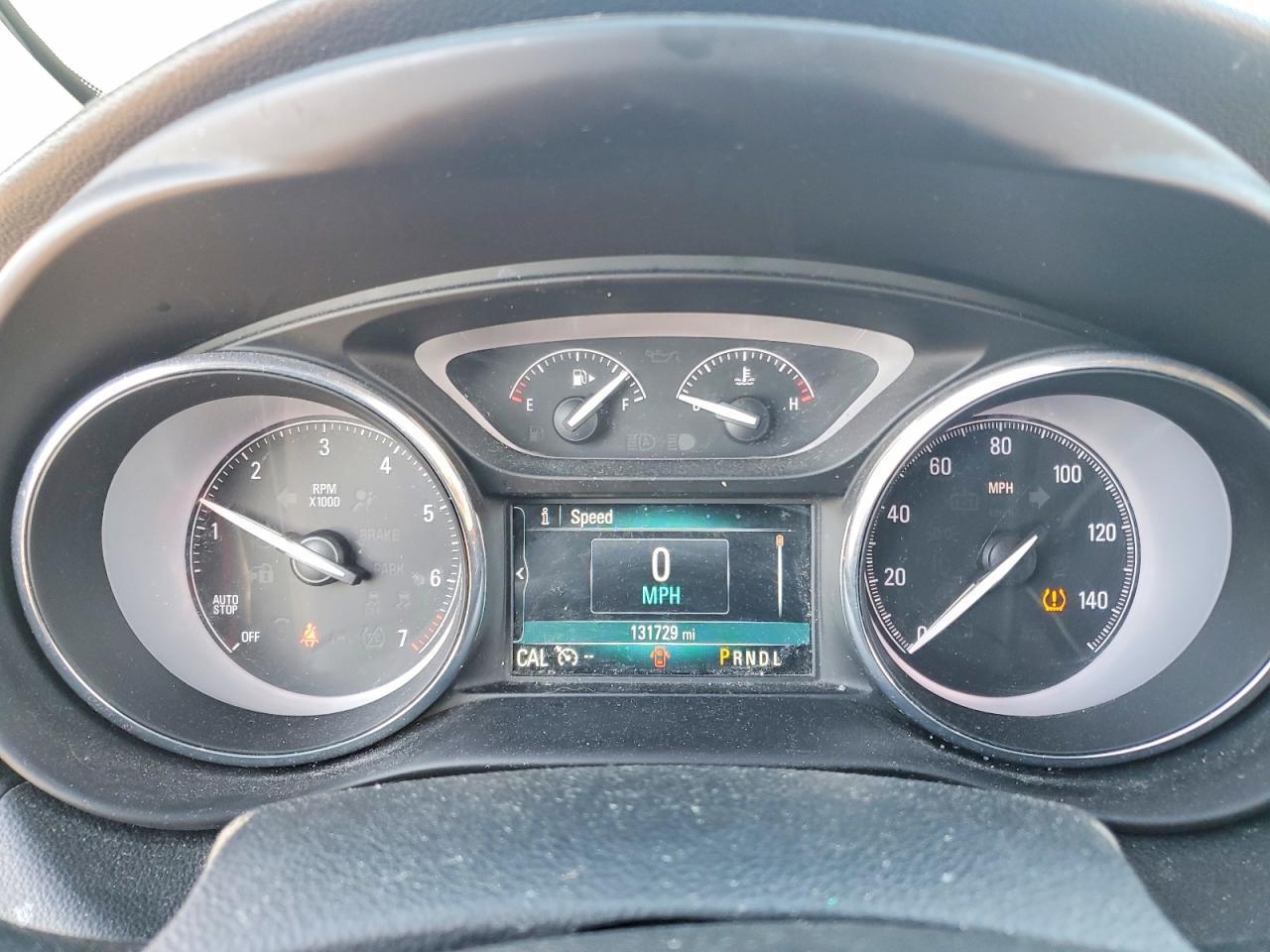 2020 BUICK Envision