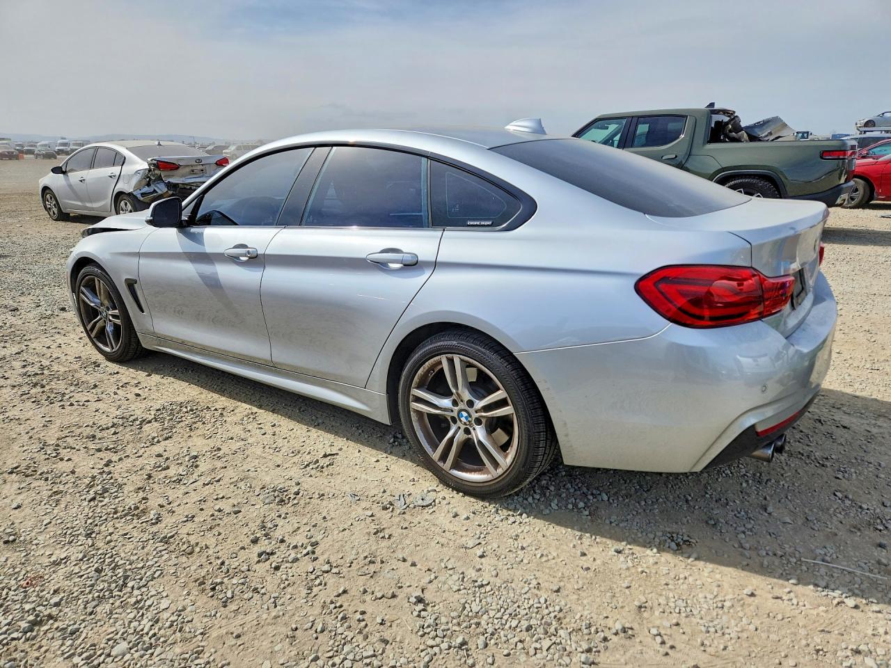 2018 BMW 4 Series