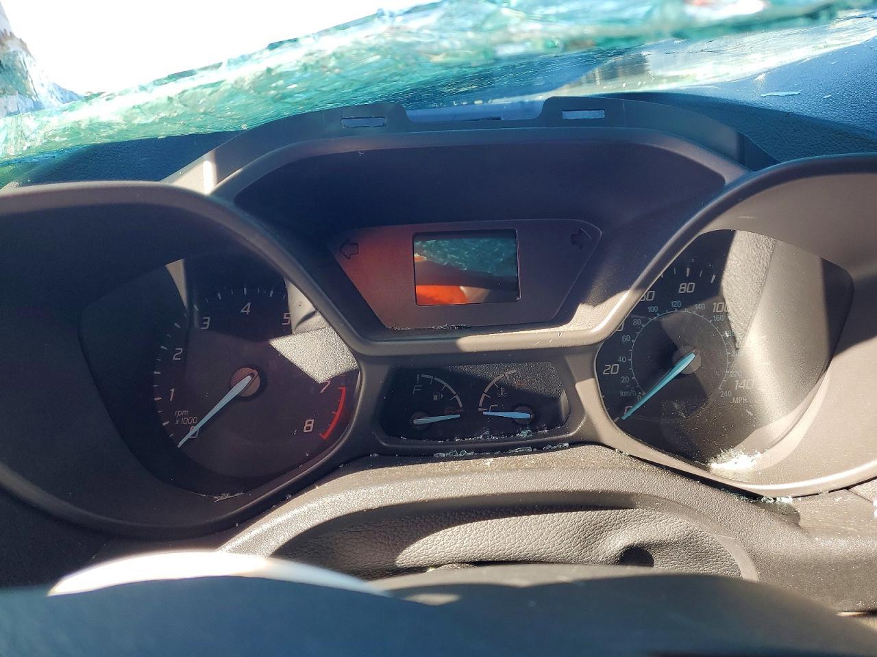 2015 FORD TRANSIT CONNECT