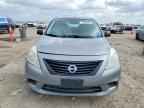 2013 NISSAN VERSA