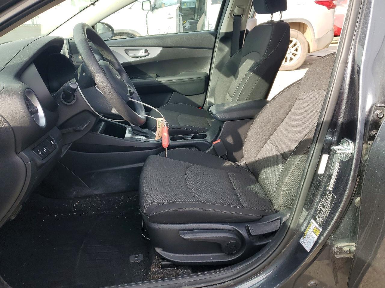 2024 KIA FORTE