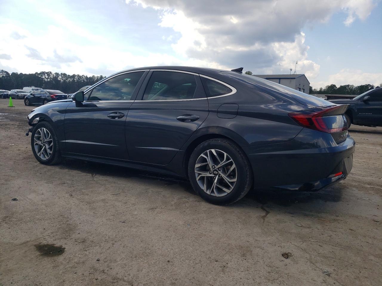 2020 HYUNDAI SONATA