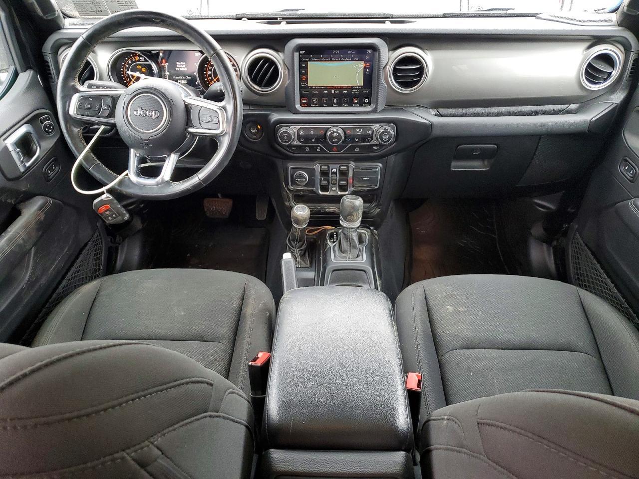 2020 JEEP Gladiator