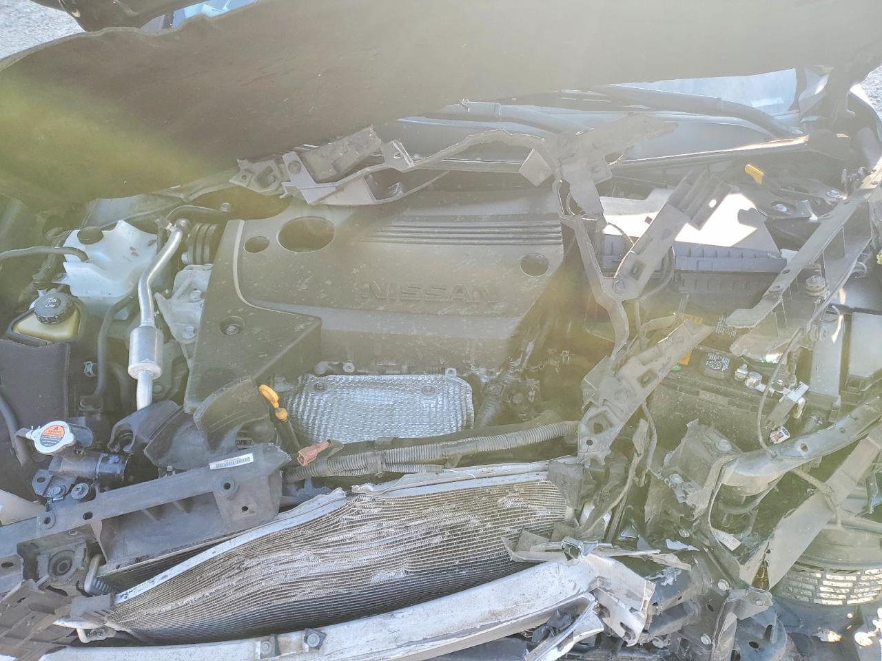 2018 NISSAN ALTIMA