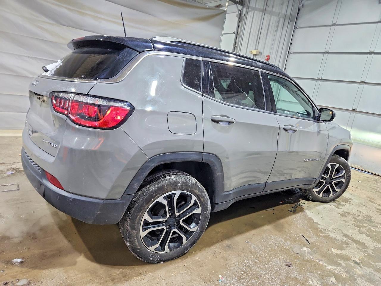 2023 JEEP Compass