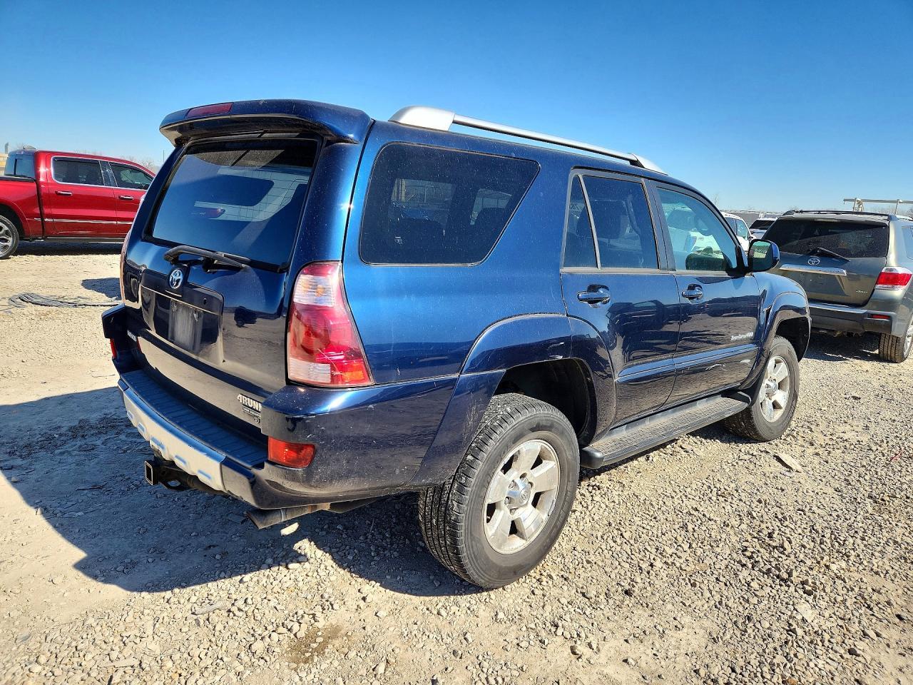 2004 TOYOTA 4Runner