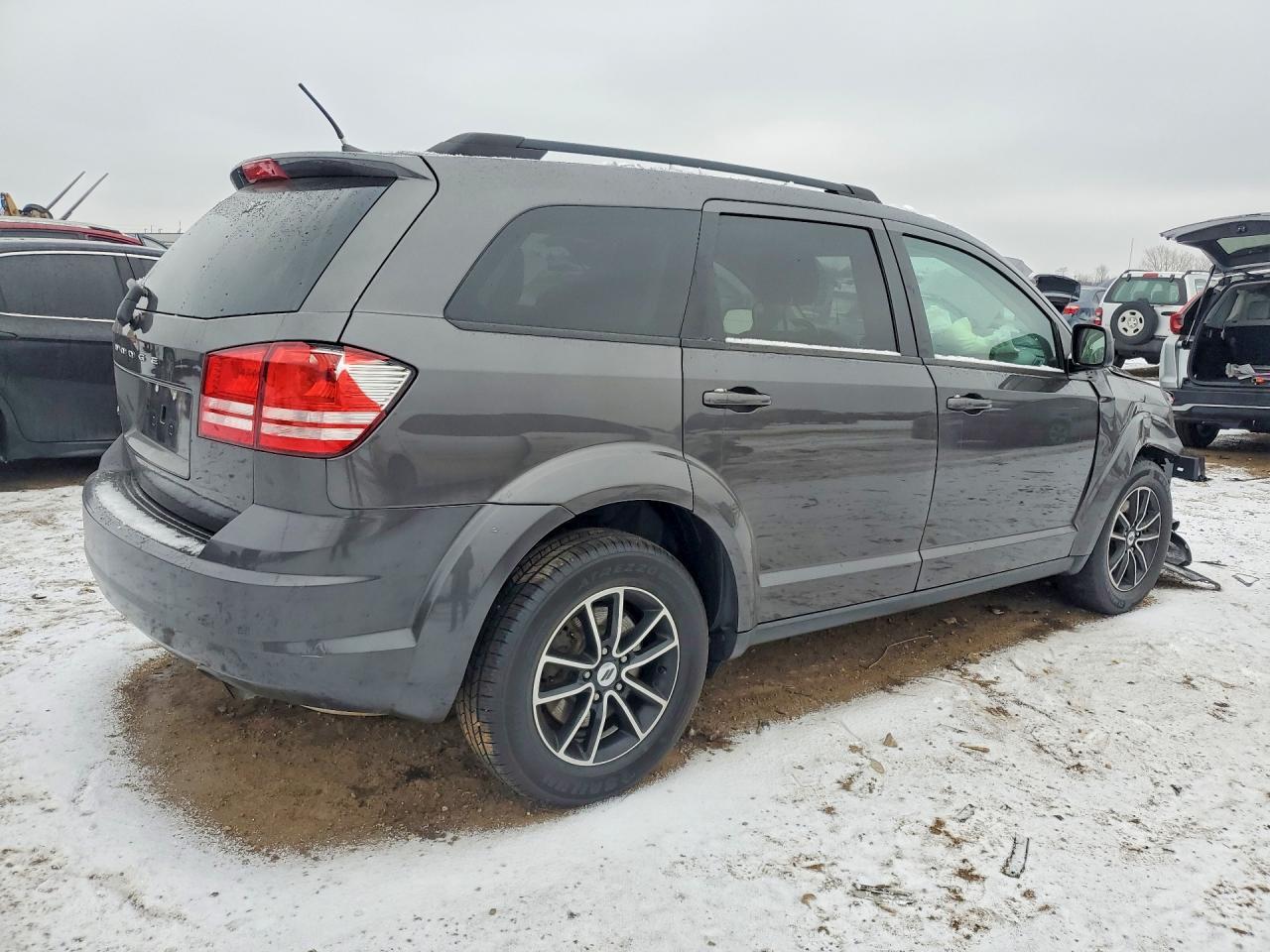 2018 DODGE JOURNEY