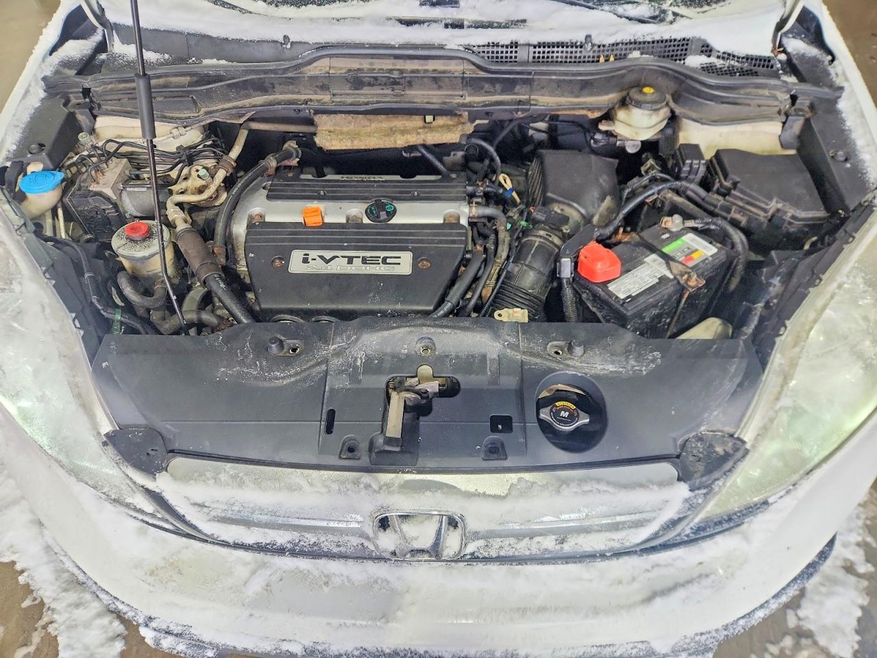 2008 HONDA CR-V
