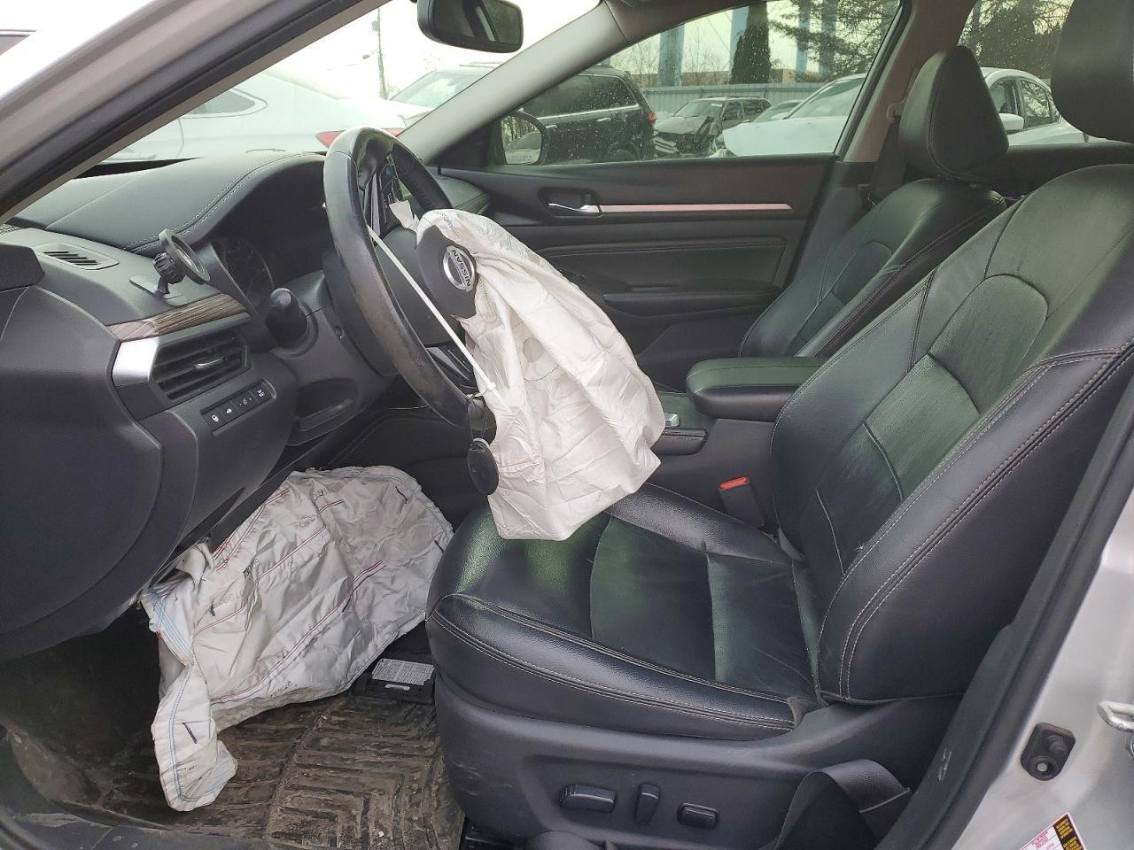 2019 NISSAN ALTIMA