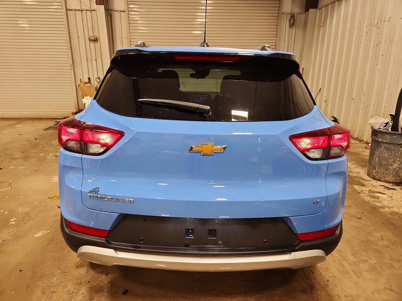 2024 CHEVROLET Trailblazer