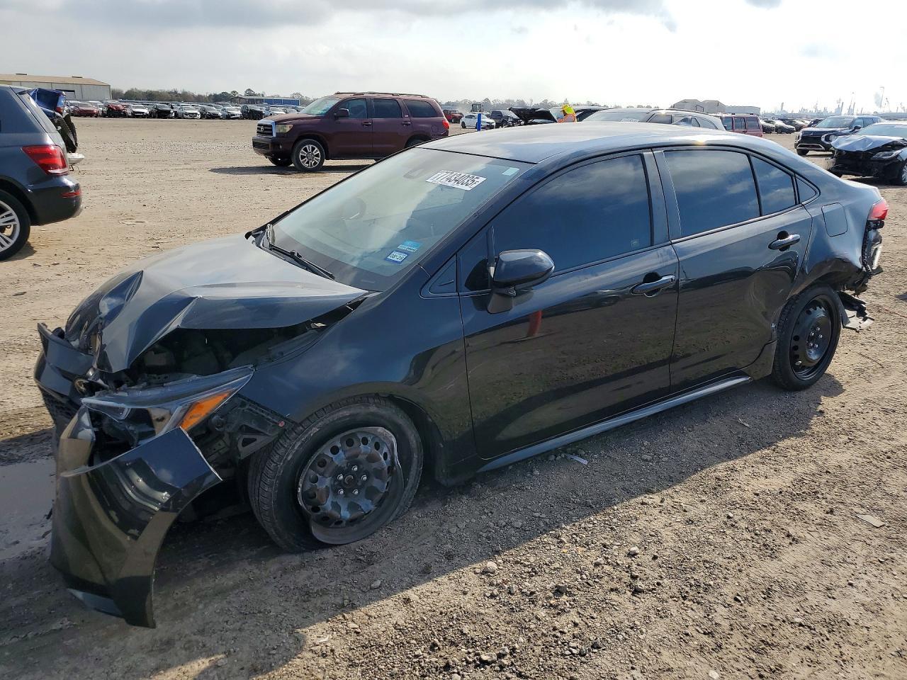 2020 TOYOTA COROLLA