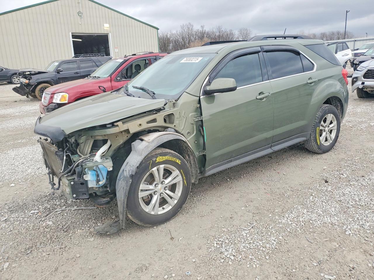 2015 CHEVROLET EQUINOX