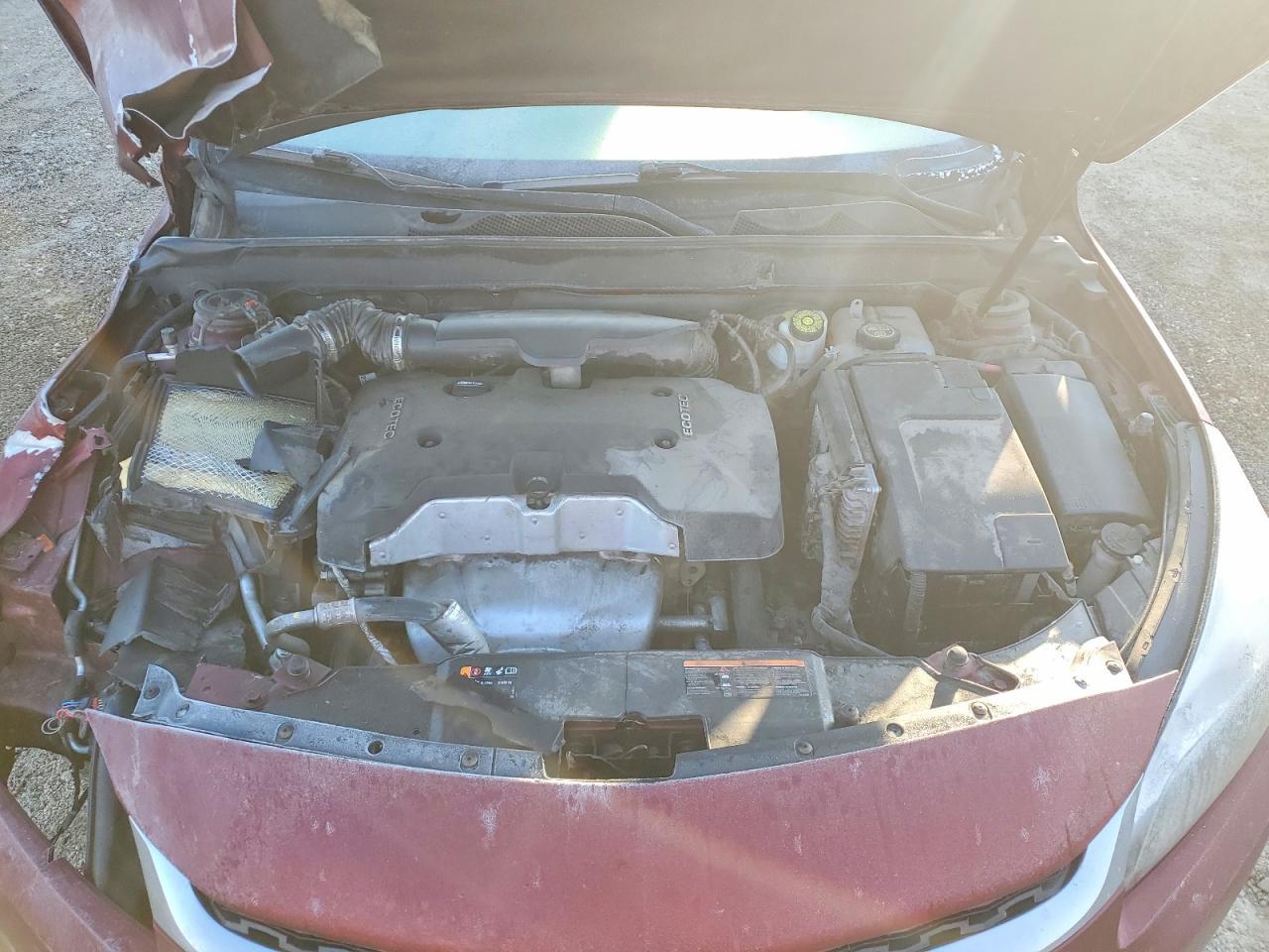 2015 CHEVROLET MALIBU